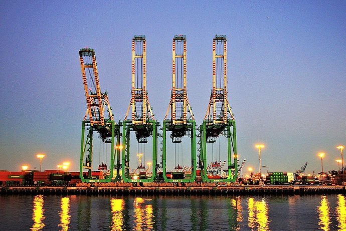 Ports