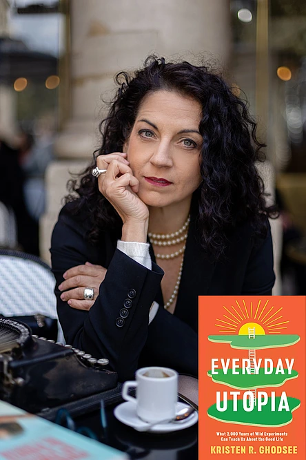 Everyday Utopia Ghodsee