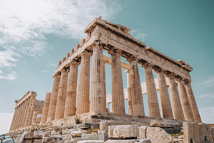 parthenon marbles chaniotis
