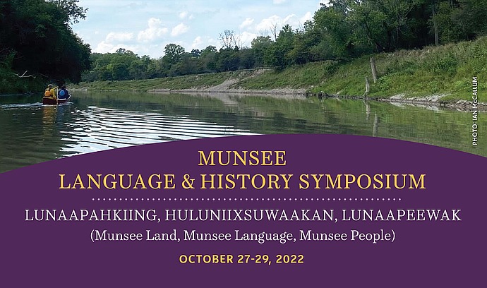 Munsee Language and History Symposium