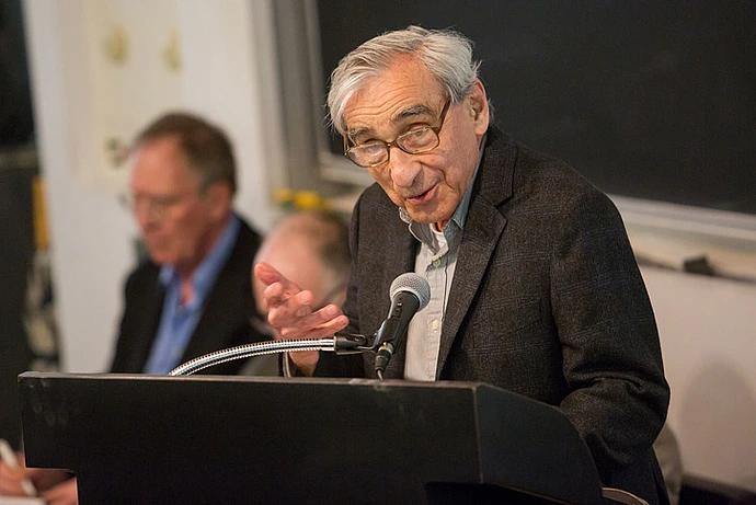 Michael Walzer IAS