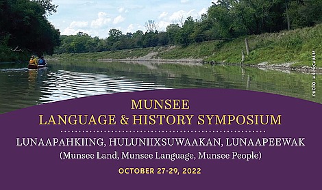 Munsee Language and History Symposium