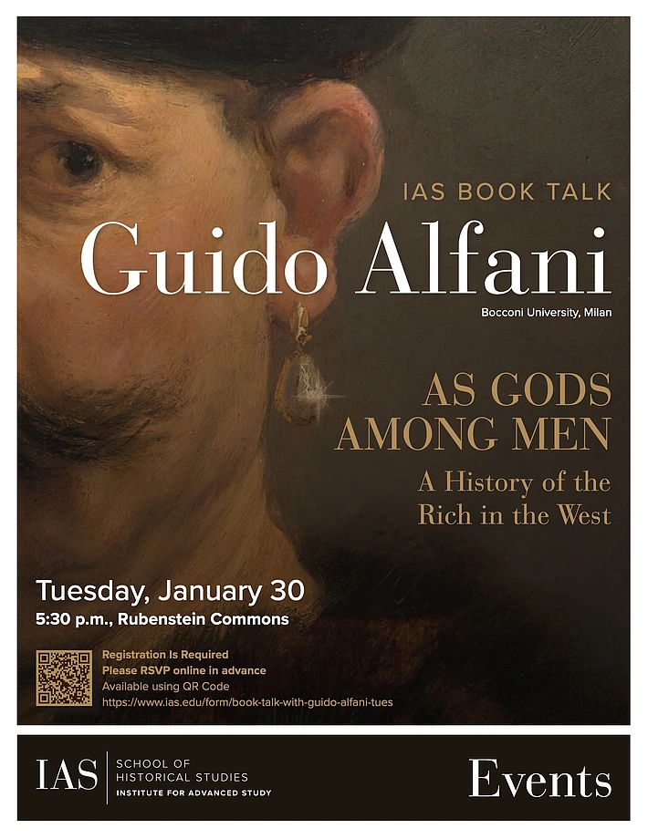 as gods among men flyer