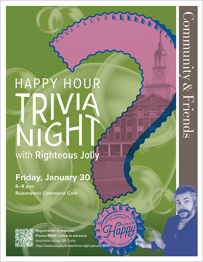 Trivia Night Flyer