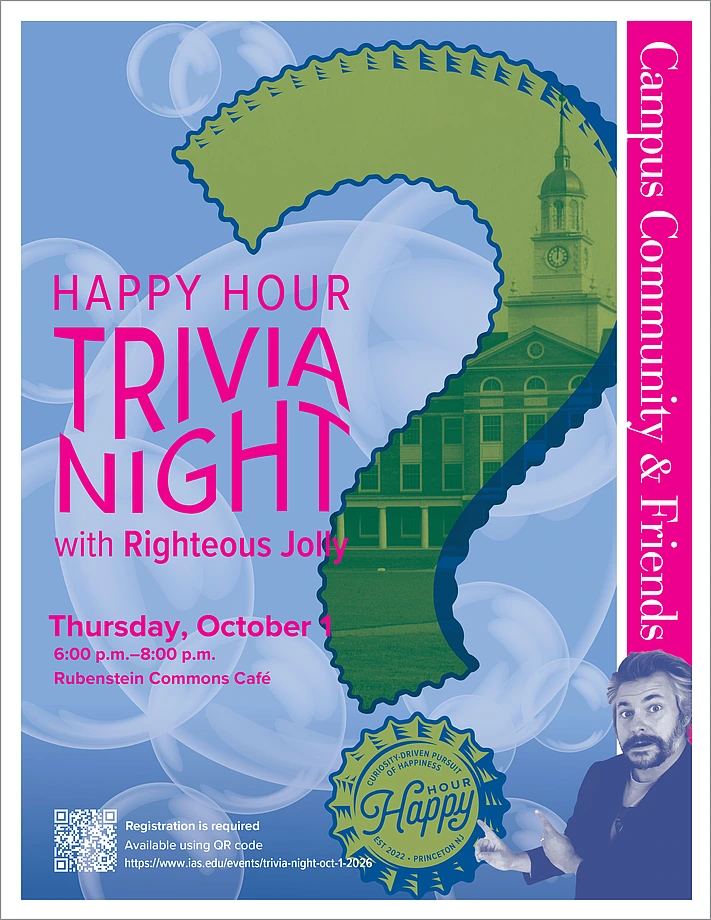 Trivia Flyer