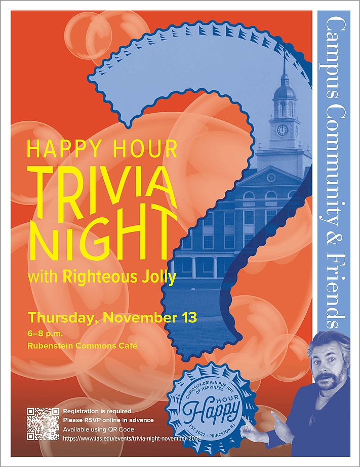 Trivia Flyer