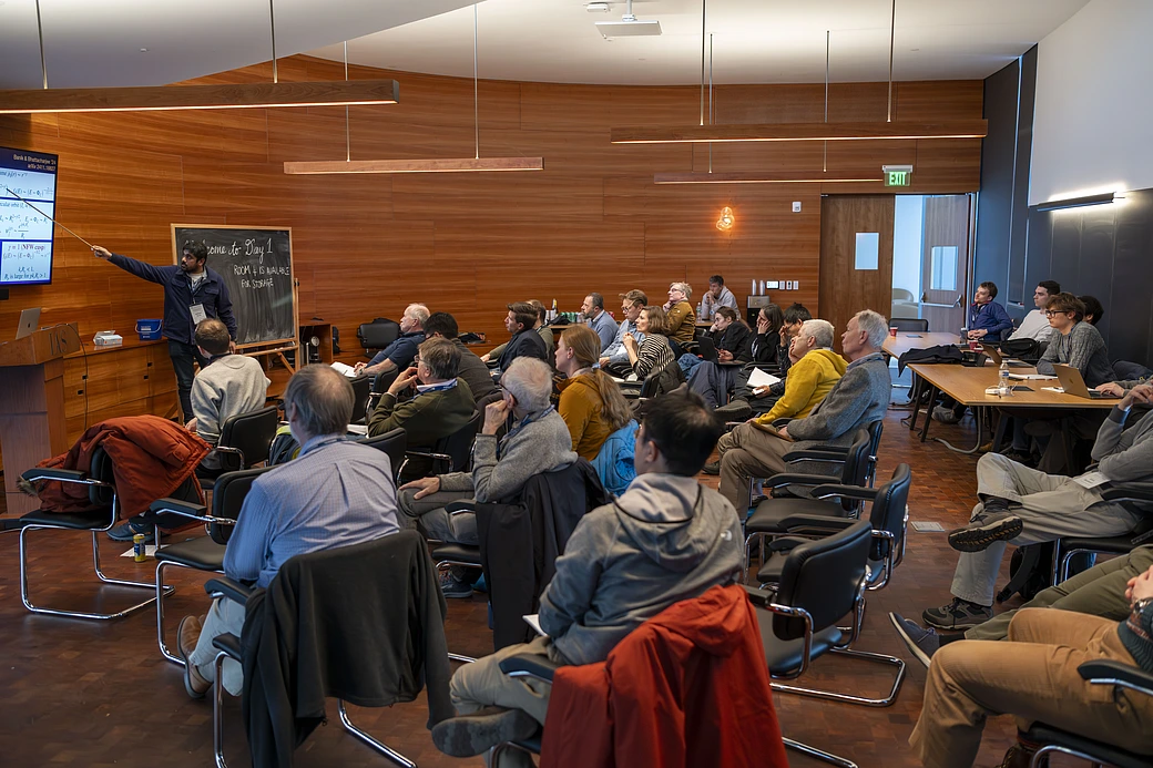 Uddipan Banik IAStrophysical Waves workshop