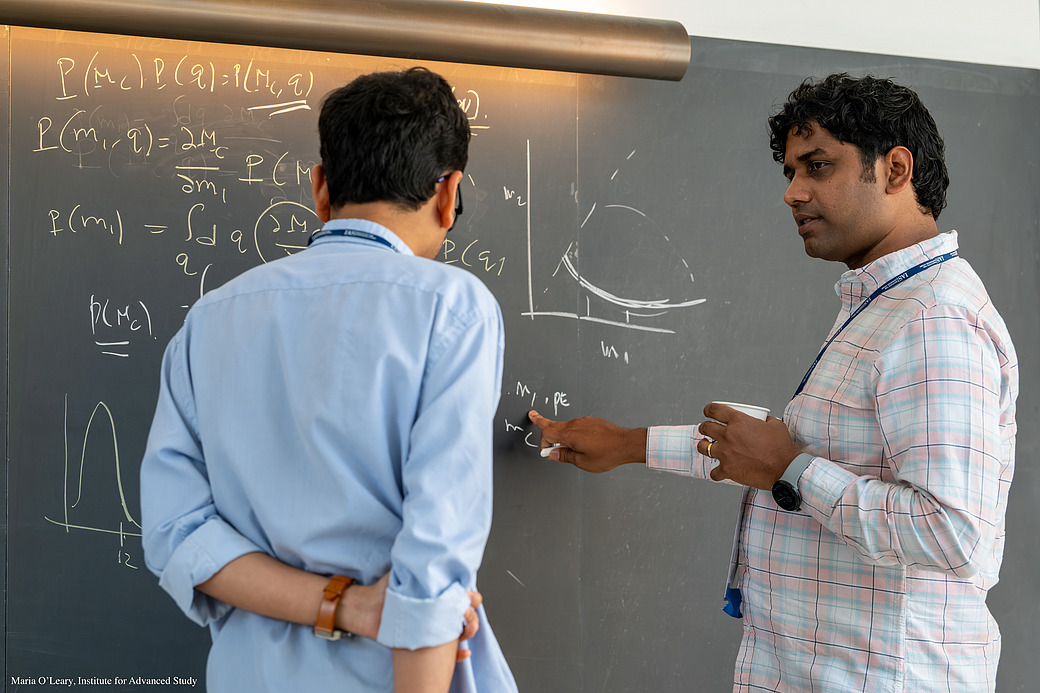 PiTP 2025 Participants