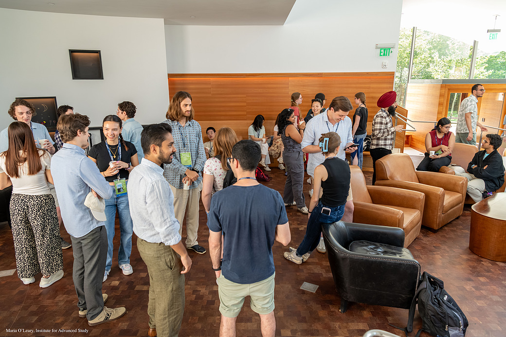 PiTP 2025 Participants