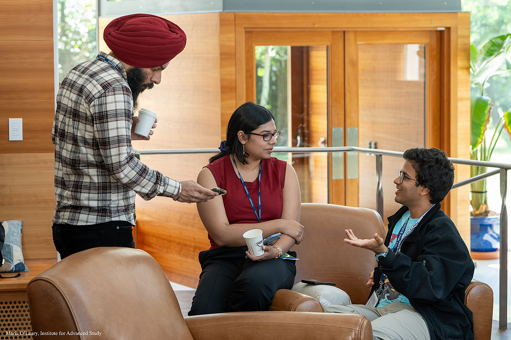 PiTP 2025 Participants