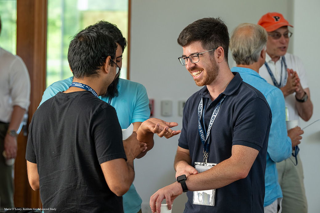 PiTP 2025 Participants