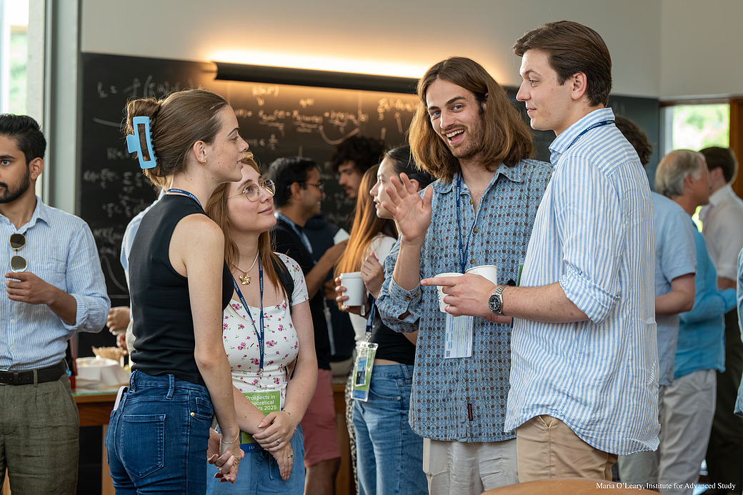 PiTP 2025 Participants