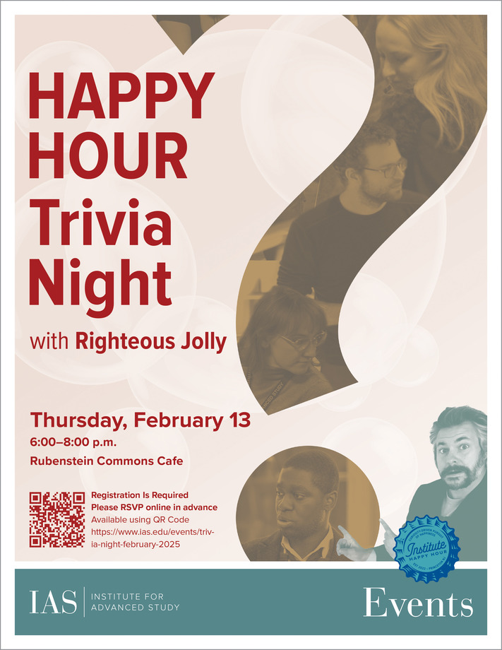 Trivia Night Flyer