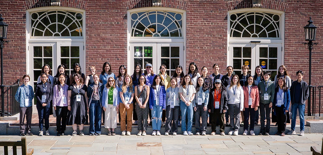 Group photo of participants