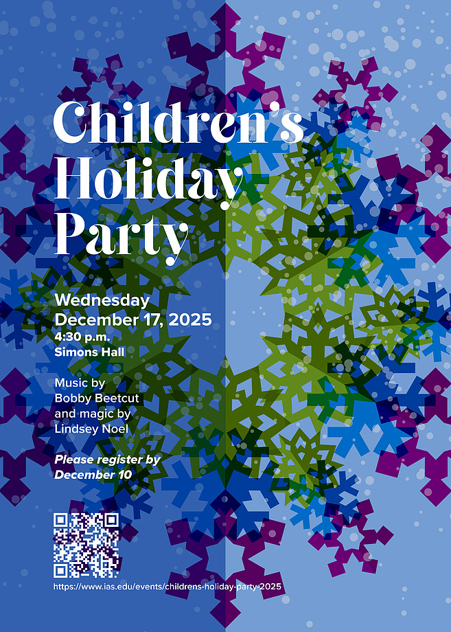Children's Holiday Party 2025