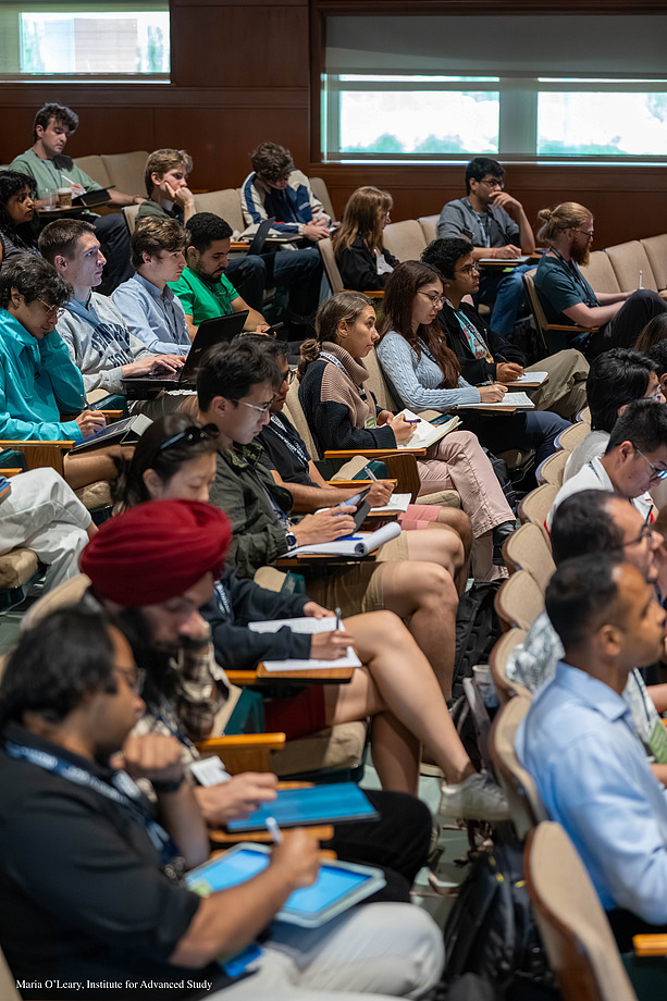 PiTP 2025 Participants