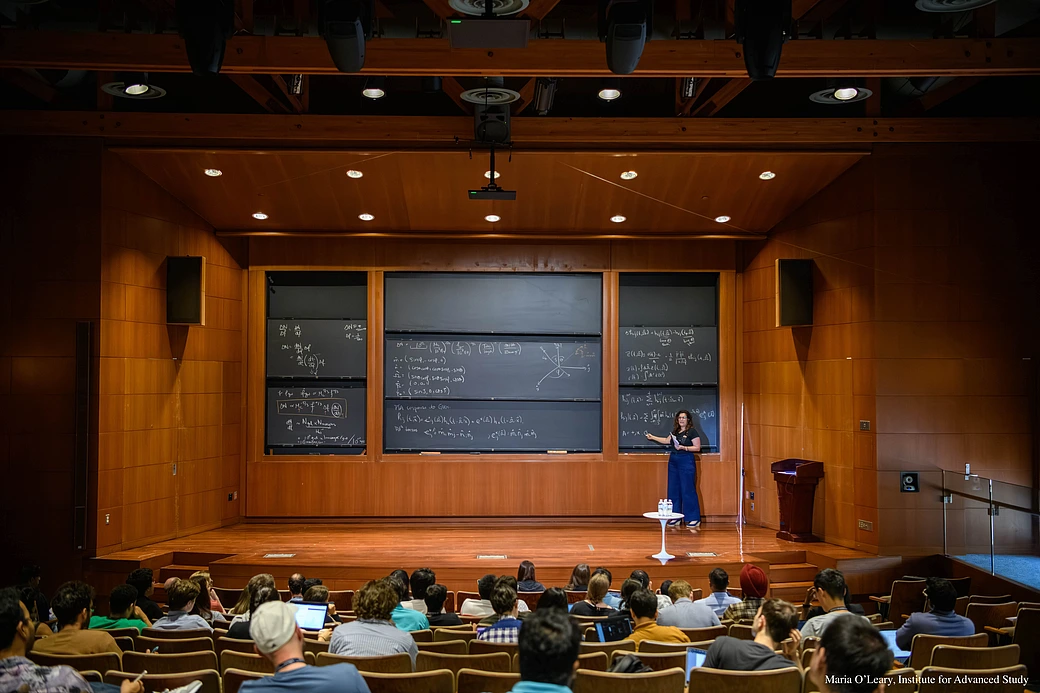 PiTP 2025 Speakers
