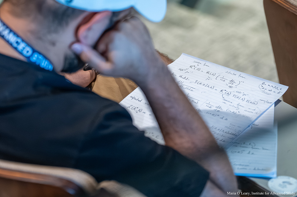 PiTP 2025 Participants