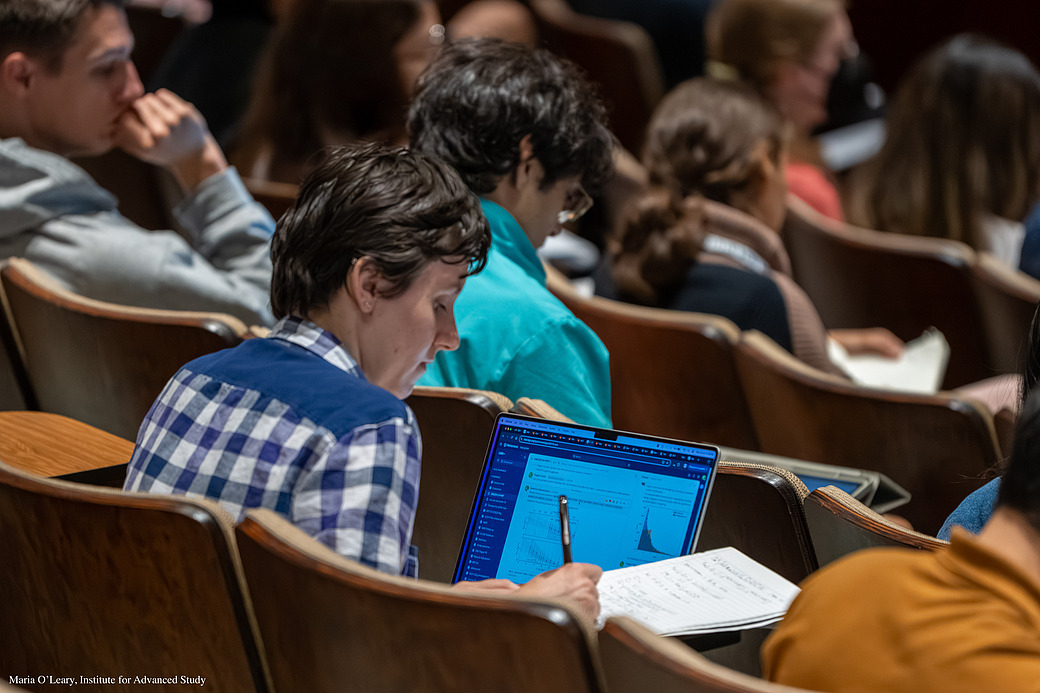 PiTP 2025 Participants