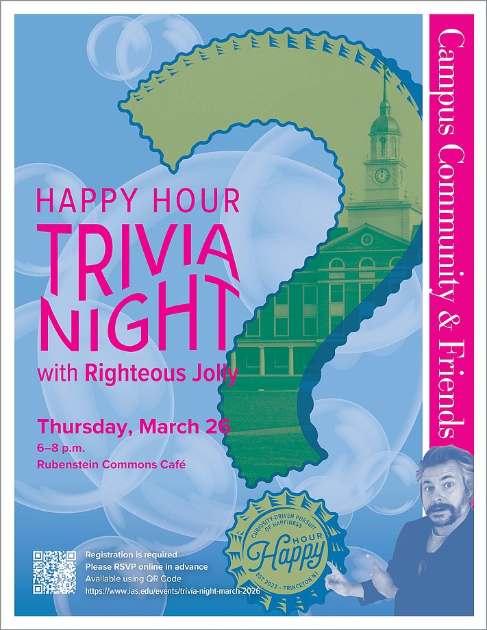 trivia flyer