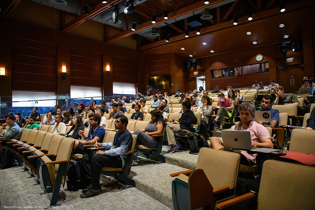 PiTP 2025 Participants