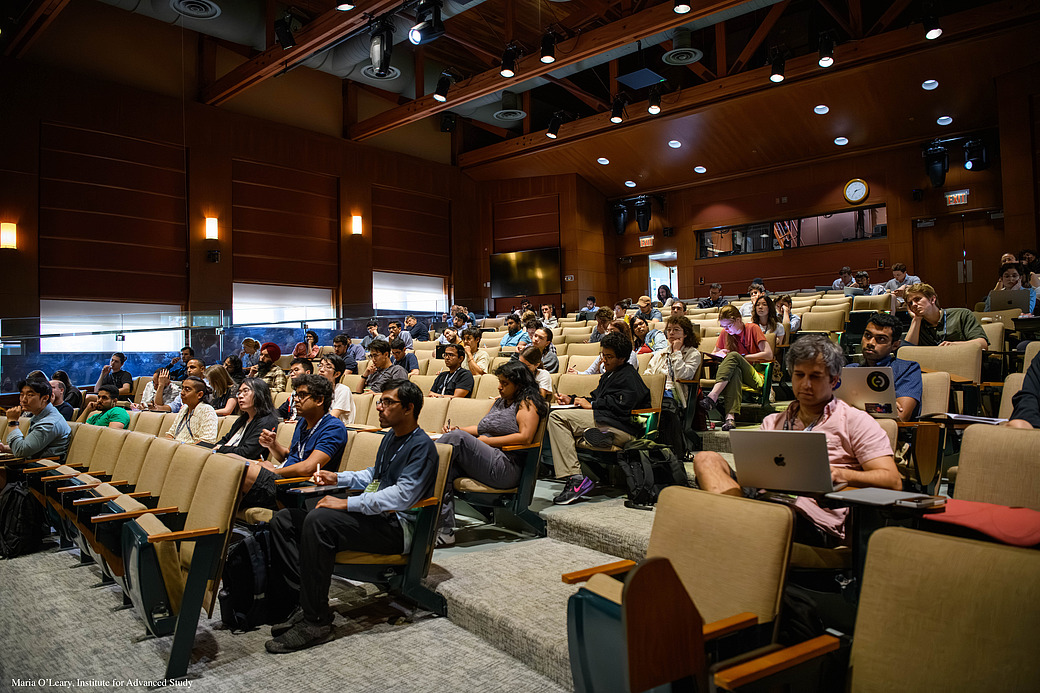 PiTP 2025 Participants