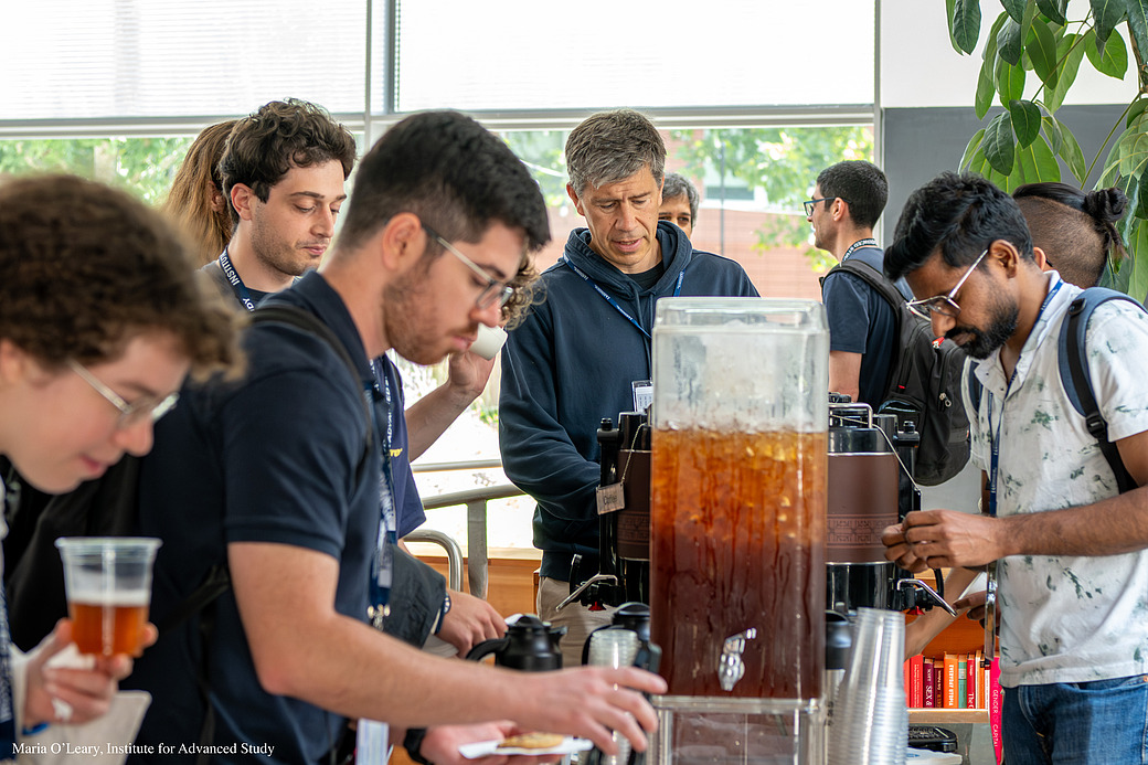 PiTP 2025 Participants