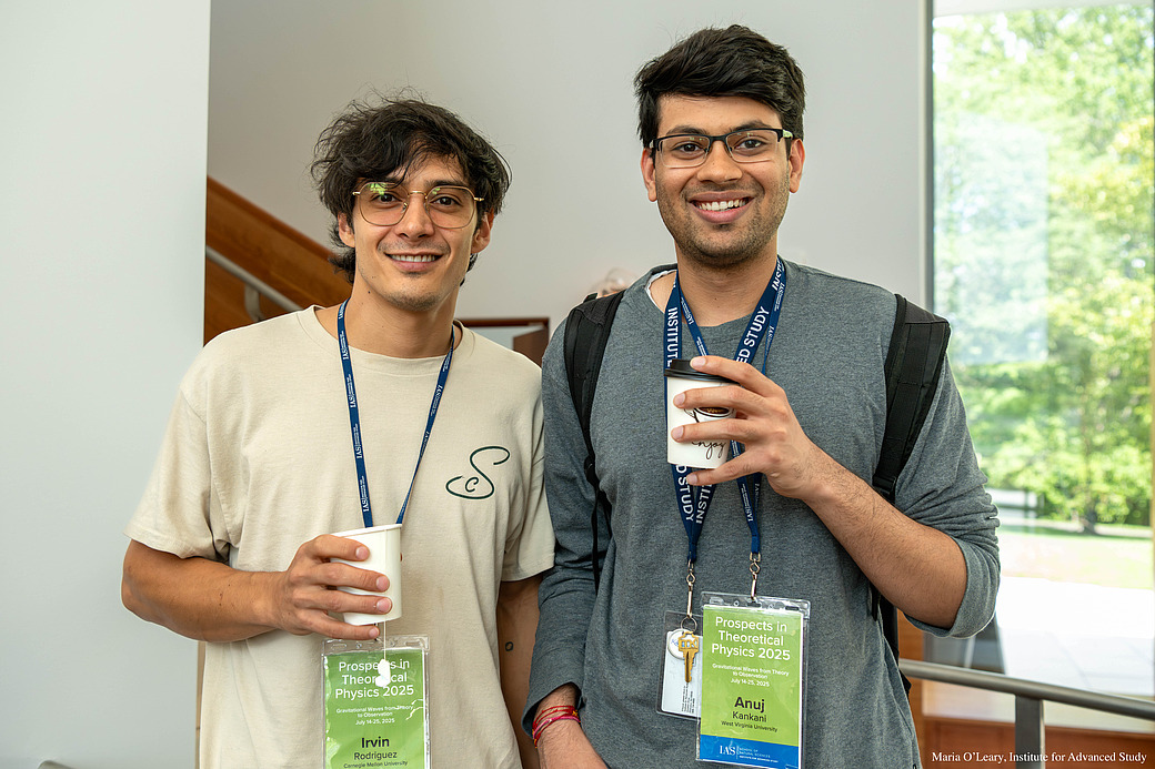 PiTP 2025 Participants