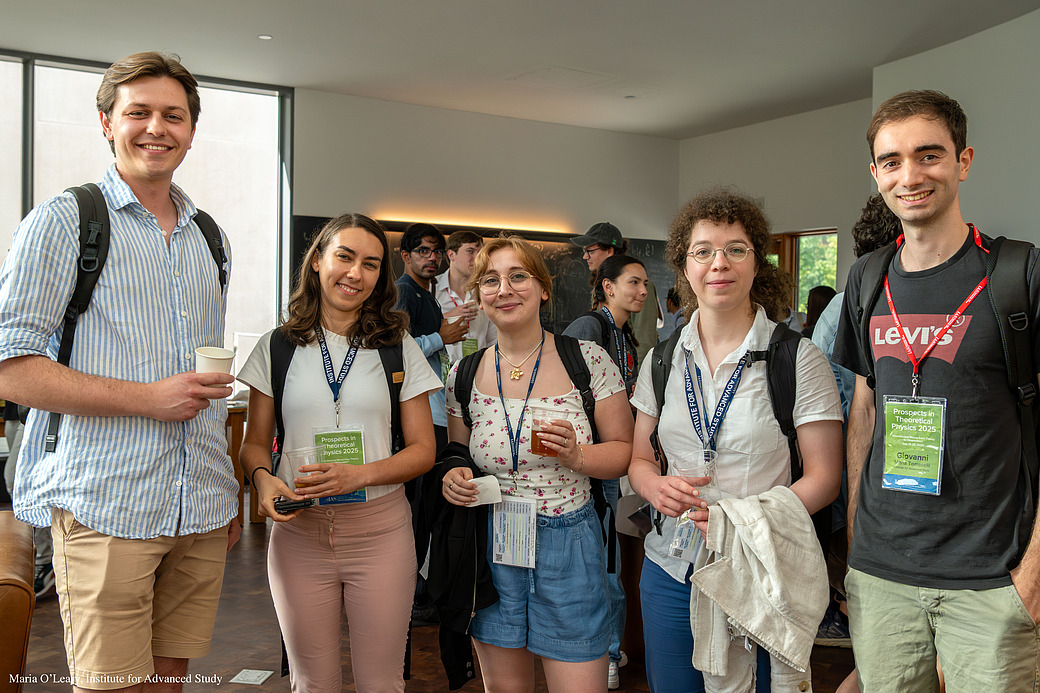 PiTP 2025 Participants