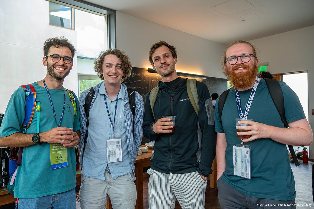 PiTP 2025 Participants