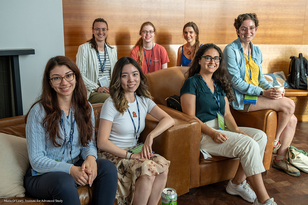 PiTP 2025 Participants