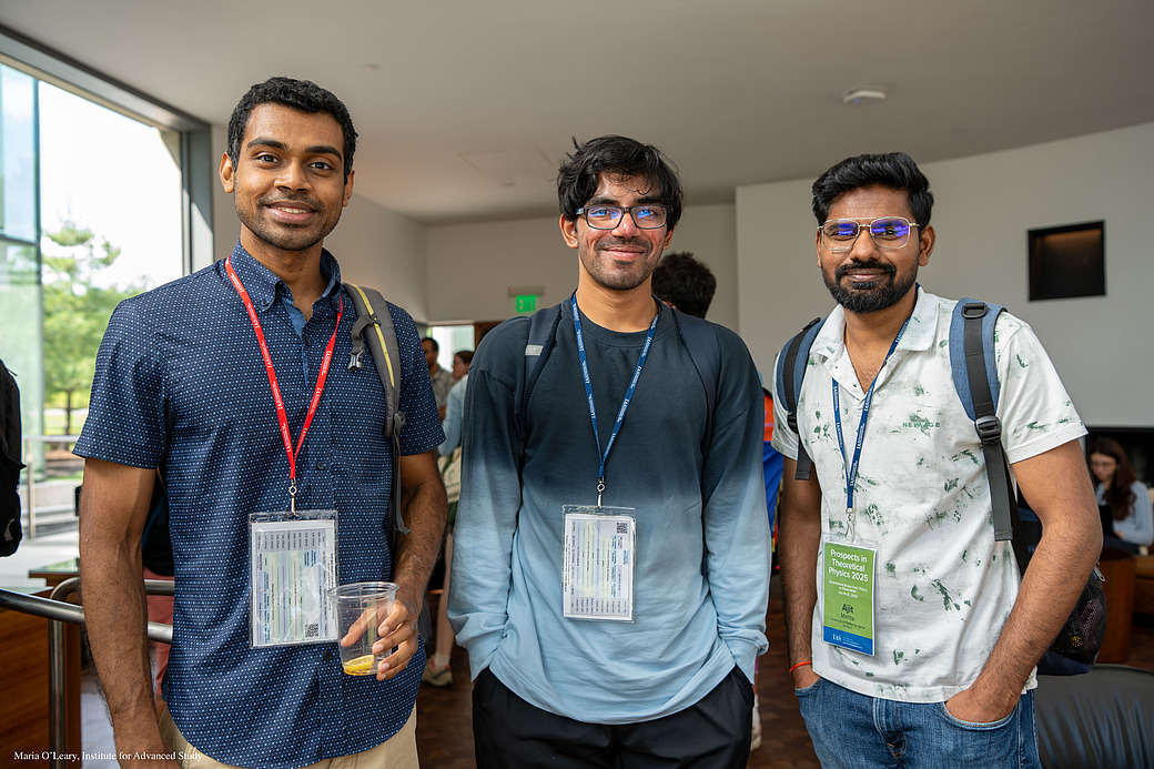 PiTP 2025 Participants