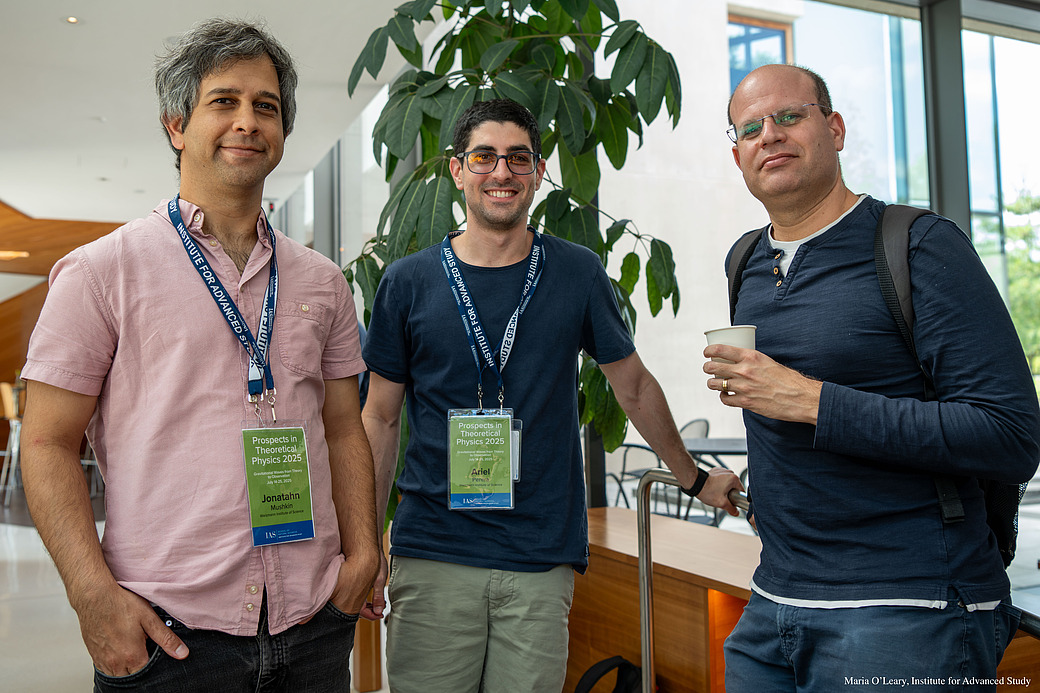 PiTP 2025 Participants