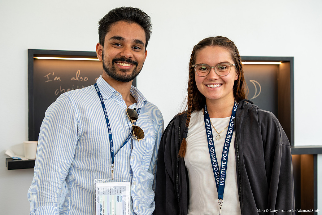 PiTP 2025 Participants