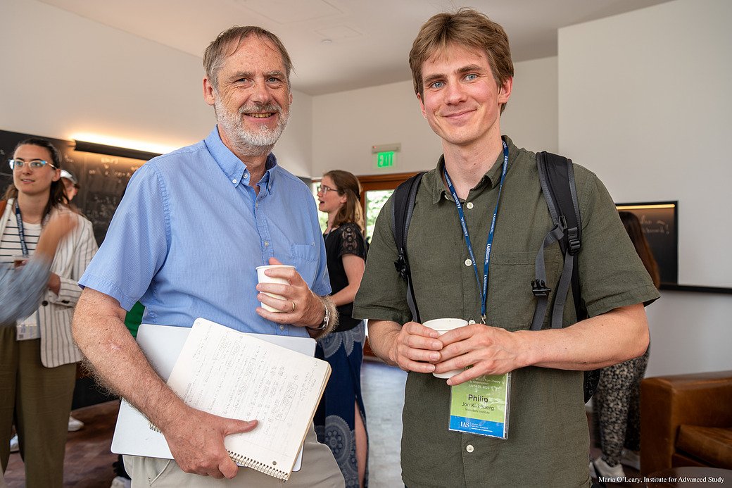 PiTP 2025 Participants