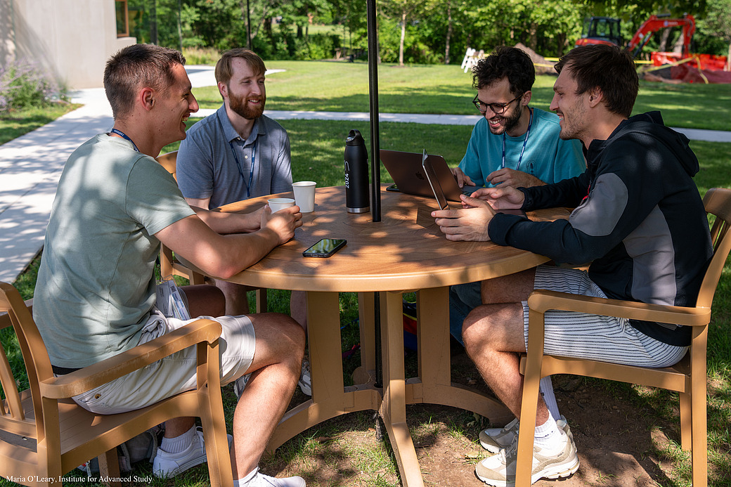 PiTP 2025 Participants