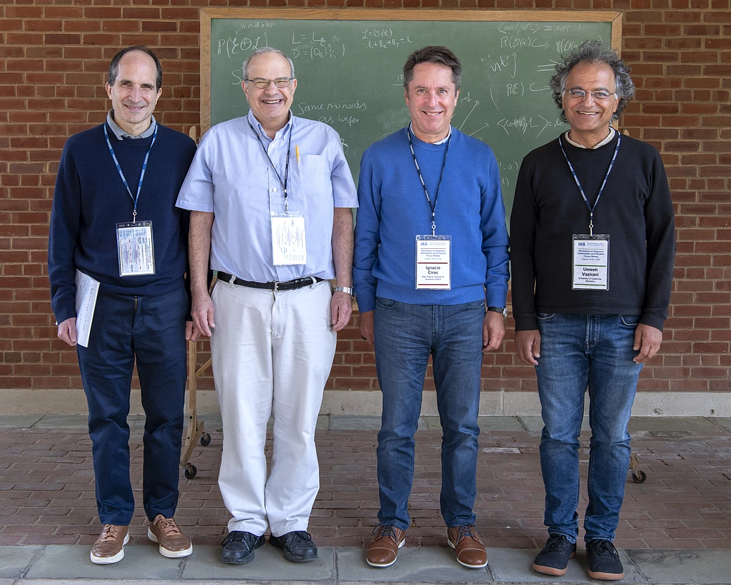 Workshop Organizers