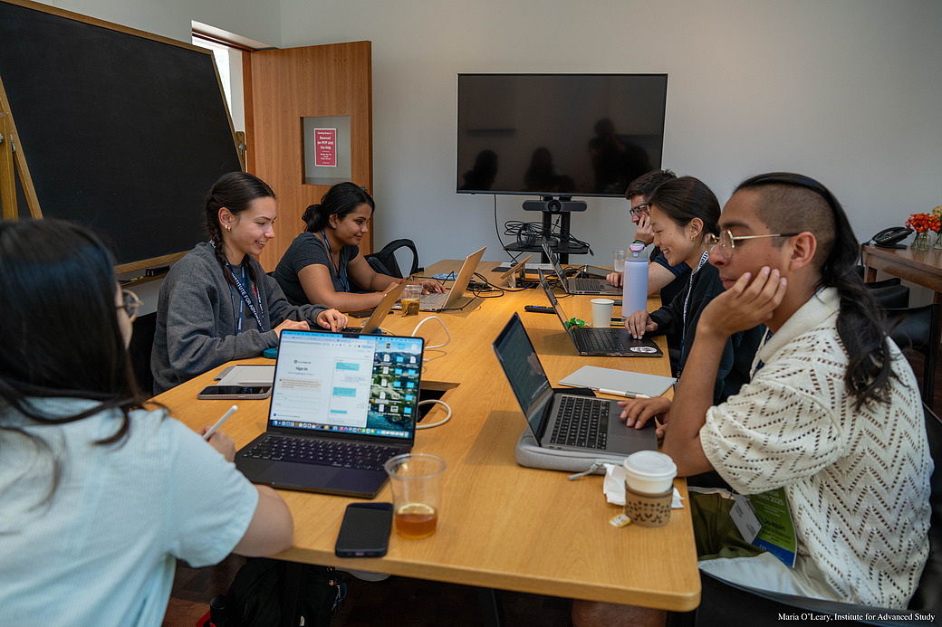 PiTP 2025 Participants