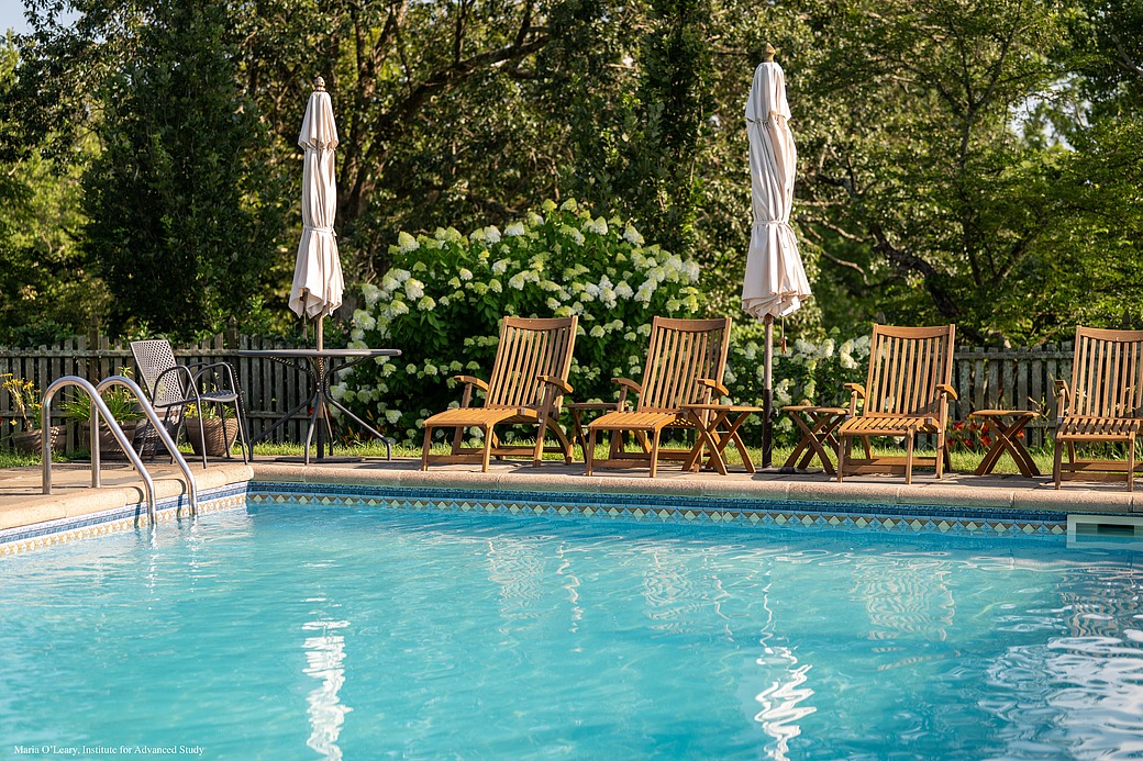 PiTP 2025 Pool/Pizza Party