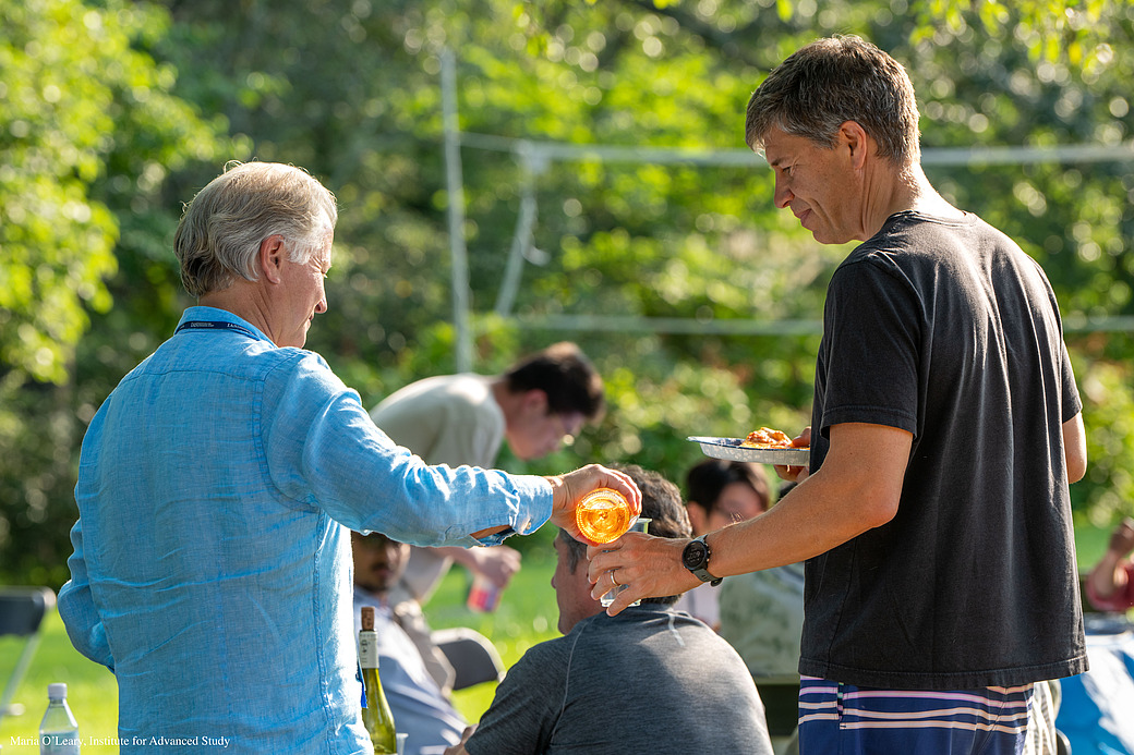 PiTP 2025 Pool/Pizza Party