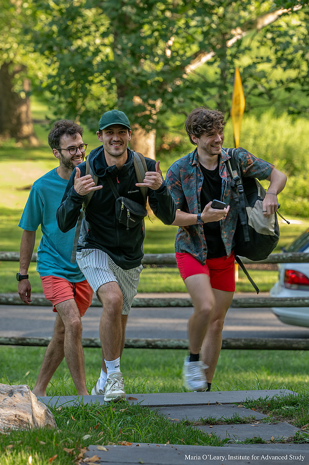 PiTP 2025 Pool/Pizza Party