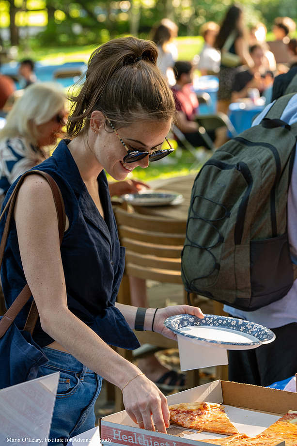 PiTP 2025 Pool/Pizza Party