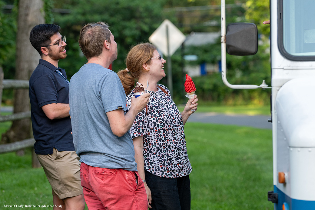 PiTP 2025 Pool/Pizza Party
