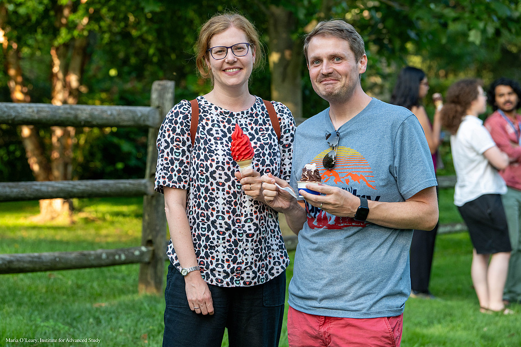 PiTP 2025 Pool/Pizza Party