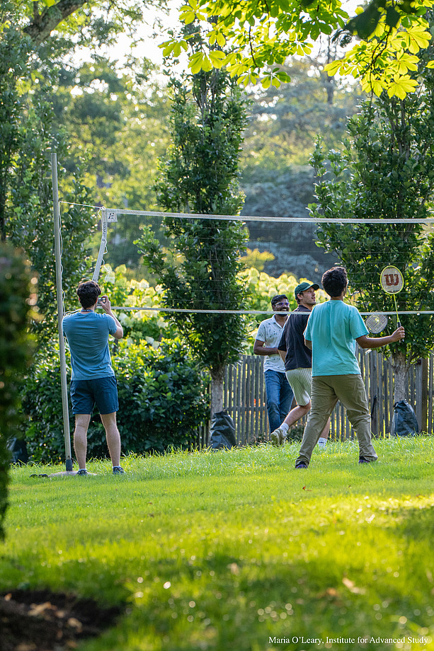 PiTP 2025 Pool/Pizza Party