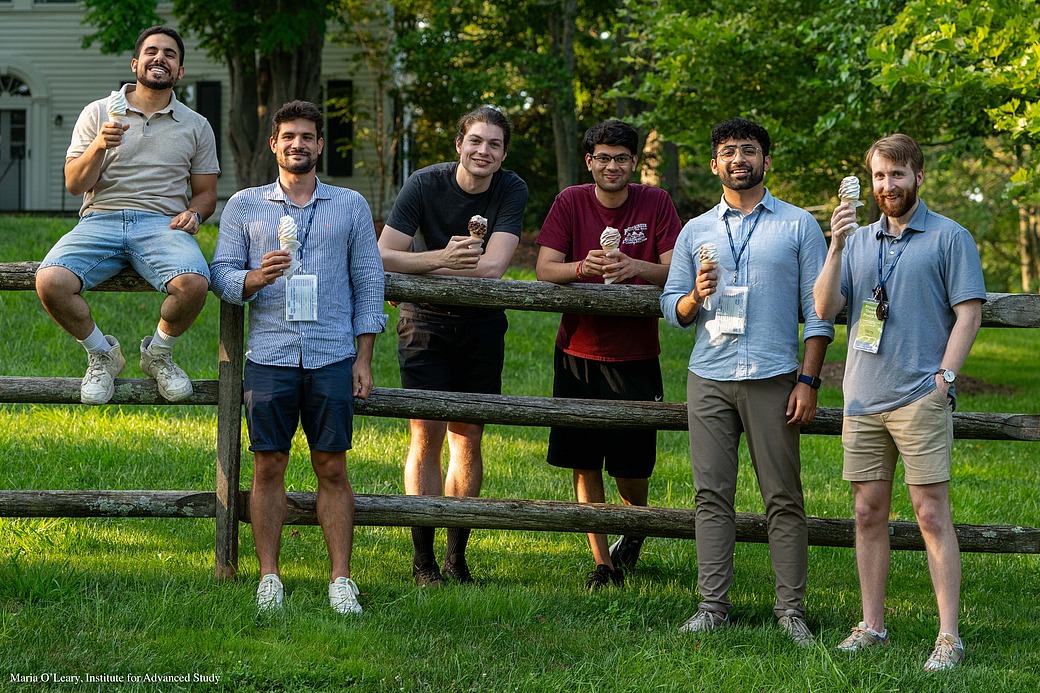 PiTP 2025 Pool/Pizza Party