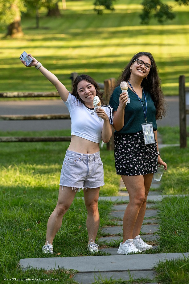 PiTP 2025 Pool/Pizza Party