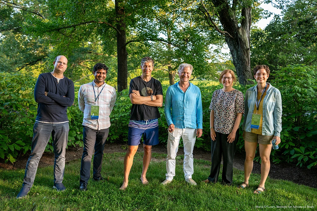 PiTP 2025 Speakers