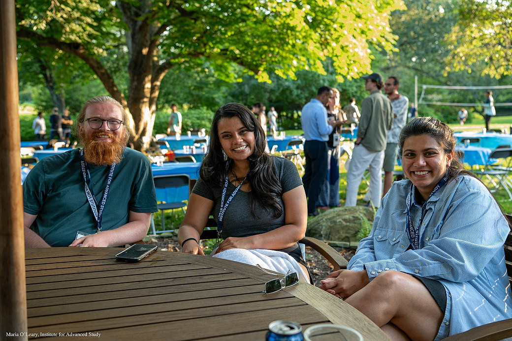 PiTP 2025 Pool/Pizza Party