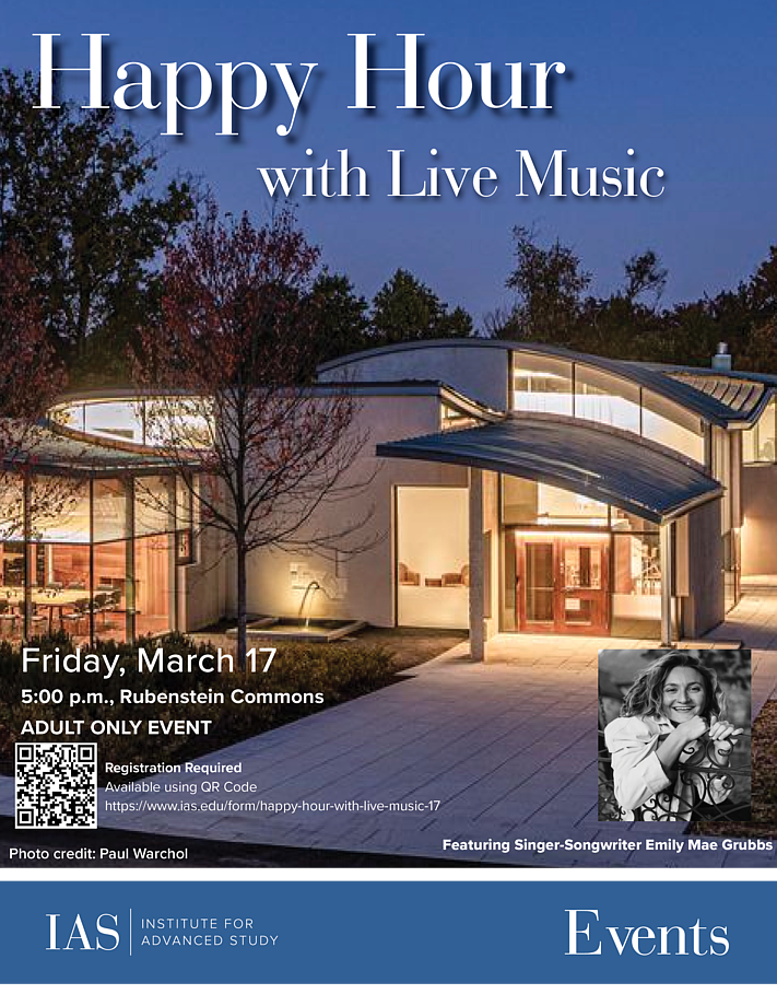 March 17, 2023 Happy Hour